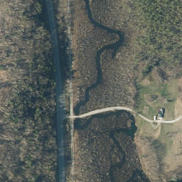 Satellite imagery of B99026 — NGS AJ5977 — Mount Tabor, US, US