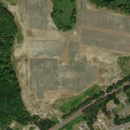 Satellite imagery of Y 157 — NGS OC0362 — Wells, US, US
