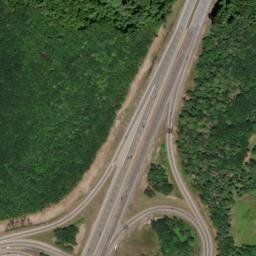 Satellite imagery of A 158 — NGS OC0364 — Wells, US, US