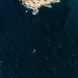 Satellite imagery of Cap Couronne, FR