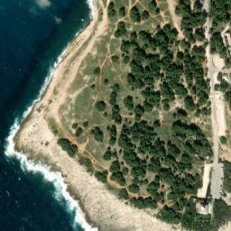 Satellite imagery of Cap Couronne, FR