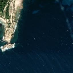 Satellite imagery of Pointe Noire, FR