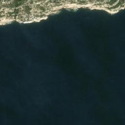 Satellite imagery of Cap Méjean, FR