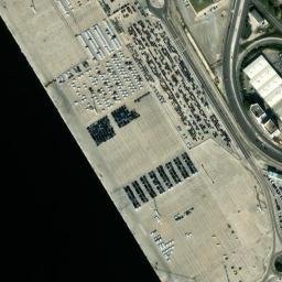 Satellite imagery of Cap Pinède, FR