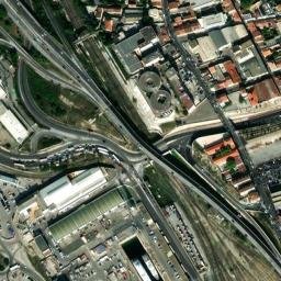 Satellite imagery of Cap Pinède, FR