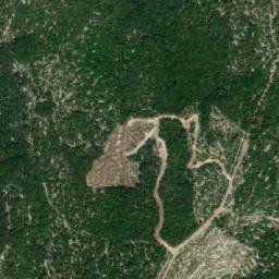 Satellite imagery of Opolac, HR