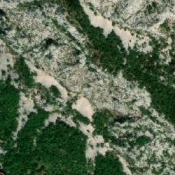 Satellite imagery of Krst, IT