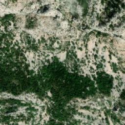 Satellite imagery of Krst, IT