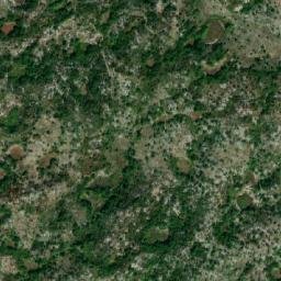 Satellite imagery of Drinovačko Brdo, BA