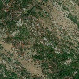Satellite imagery of Crvena Stina, BA