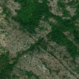 Satellite imagery of Crvena Stina, BA