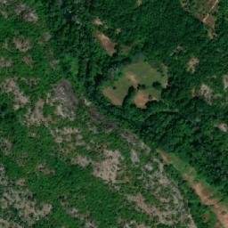 Satellite imagery of Crvena Stina, BA