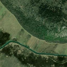 Satellite imagery of Humac, BA