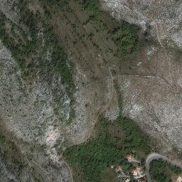 Satellite imagery of Jarkovi, BA