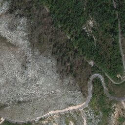 Satellite imagery of Jarkovi, BA