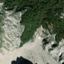 Satellite imagery of Veliki Gradac, BA