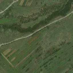 Satellite imagery of Gradac, BA