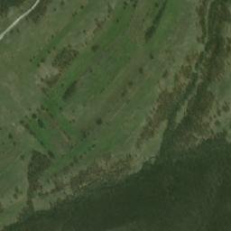 Satellite imagery of Gradac, BA