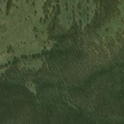 Satellite imagery of Gradac, BA