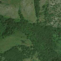 Satellite imagery of Siljevica, BA