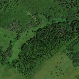 Satellite imagery of Vušljina Glava, BA