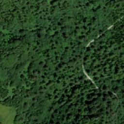 Satellite imagery of Vušljina Glava, BA