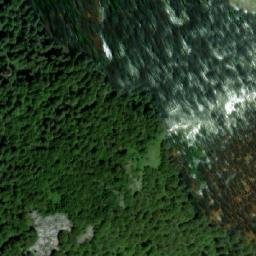 Satellite imagery of Mala Siljevica, BA