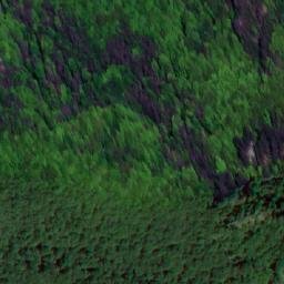 Satellite imagery of Šušnjata Glavica, BA