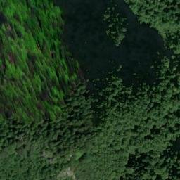 Satellite imagery of Beškita, BA