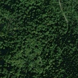 Satellite imagery of Beškita, BA