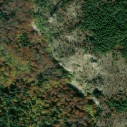 Satellite imagery of Oštra Stijena, BA