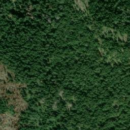 Satellite imagery of Oštra Stijena, BA