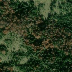Satellite imagery of Oble Stijene, BA