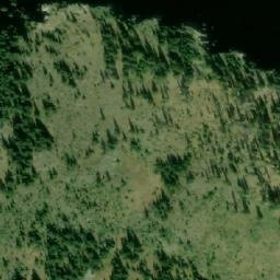 Satellite imagery of Proćepine Stijene, BA