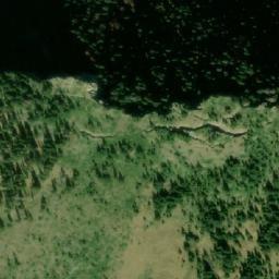 Satellite imagery of Proćepine Stijene, BA