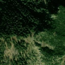 Satellite imagery of Mala Ljubišnja, BA