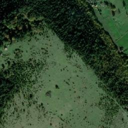 Satellite imagery of Marića Čečar, ME