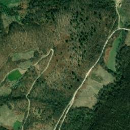 Satellite imagery of Dumljansko Brdo, RS