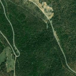 Satellite imagery of Debela Stena, RS