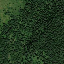 Satellite imagery of Vrah Tri Chuki, BG