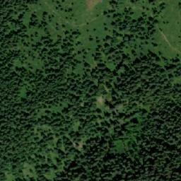 Satellite imagery of Vrah Tri Chuki, BG