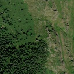 Satellite imagery of Vrah Tri Chuki, BG