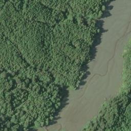 Satellite imagery of Collver Point, US