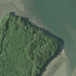 Satellite imagery of Collver Point, US