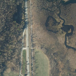 Satellite imagery of B99026 — NGS AJ5977 — Mount Tabor, US, US