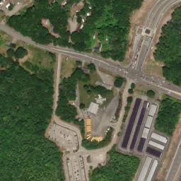Satellite imagery of A 158 — NGS OC0364 — Wells, US, US