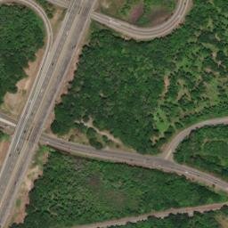 Satellite imagery of A 158 — NGS OC0364 — Wells, US, US