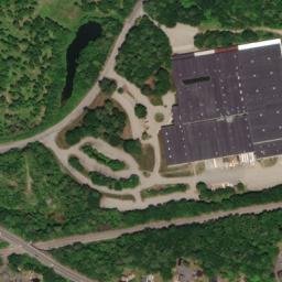 Satellite imagery of A 158 — NGS OC0364 — Wells, US, US