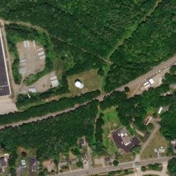 Satellite imagery of B 158 — NGS OC0366 — Wells, US, US