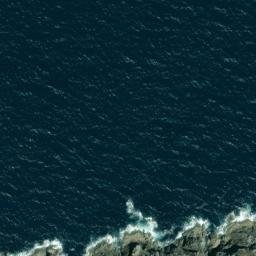 Satellite imagery of Punta Nariga, ES